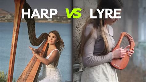 lyrhe|Harp Vs Lyre (2024) .